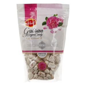 شکر پنیر گل محمدی گلیران 500گ