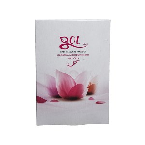 پودر موبر گل 50گ