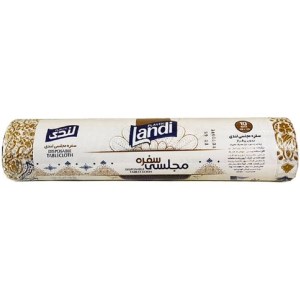 سفره یکبار مصرف مجلسی لندی 10متر