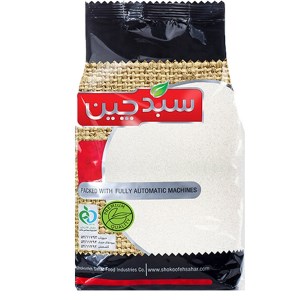 شکر سبدچین 900گ
