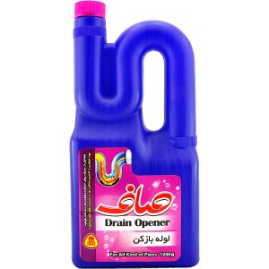 مایع لوله بازکن صاف 1250گ