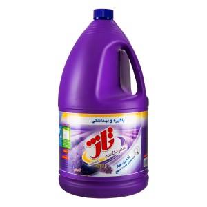 مایع سفید کننده تاژ معطر لاوندر 4000گ