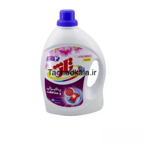 مایع لباسشویی رنگین تاژ 2700گ