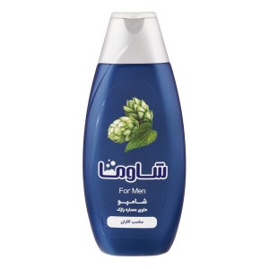 شامپو مردانه شاوما 400مل
