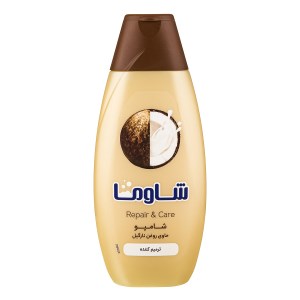 شامپو متنوع شاوما 400مل
