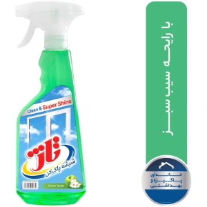 شیشه پاک کن ضد بخار تاژ 500گ