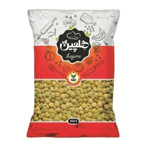 عدس درشت هلچین 800گ