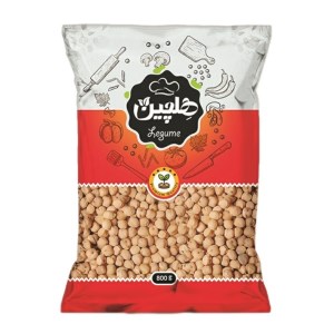 نخود خام هلچین 800گ