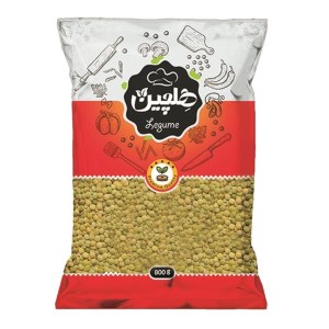 عدس ریز هلچین 800گ