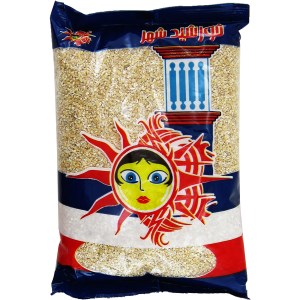 بلغور جو خورشید 700گ