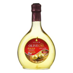 روغن زیتون تصفیه شده سی سام 500مل