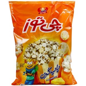 پاپ کرن چی توز 120گ