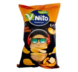 چیپس وی نیتو 50گ