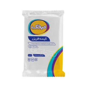 کیسه فریزر میخک 100عددی
