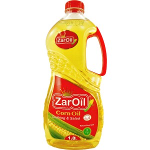 روغن ذرت زر 1620گ