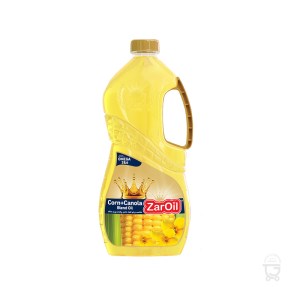 روغن مخلوط ذرت کانولا زراویل 1350گ